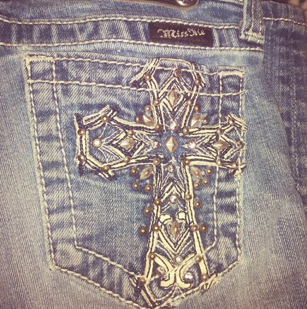 Miss Me Girls Shorts